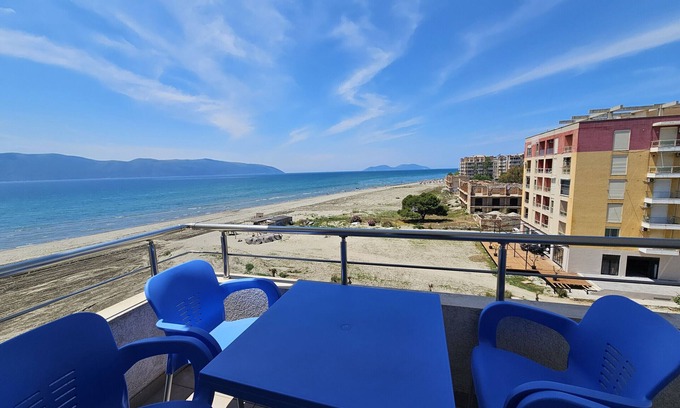 Vlore Apartment | Vlora Holiday Home 008
