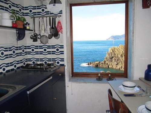 Riomaggiore Apartment | Voce del Mare