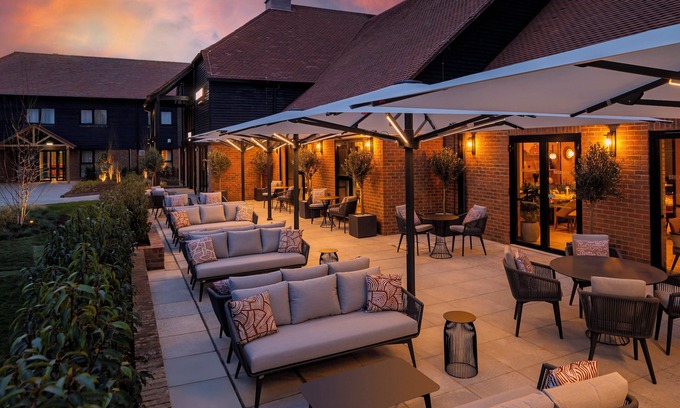 Titchfield Hotel | voco Fareham - Solent by IHG