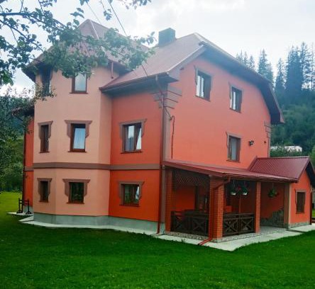 Slavske House | Vodograi