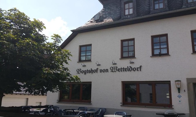 Schoenecken Hotel | Vogtshof von Wetteldorf