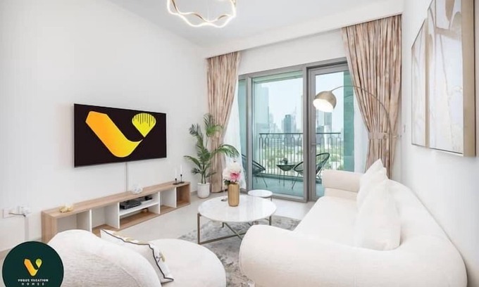 Za'abeel 2 Apartment | Vogue - Downtown Views- II
