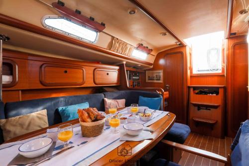 La Rochelle Boat Rental | VOILIER ESTEREL