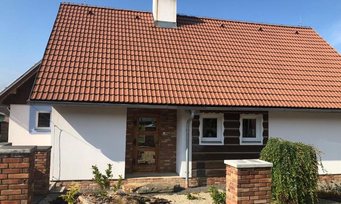 Vojnuv Mestec House | Vojnův Městec Dům s vůní dřeva