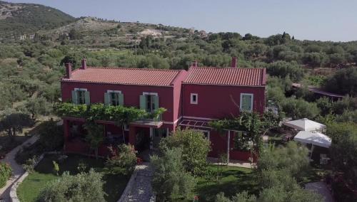 Favatata House | Volidiera Guesthouse