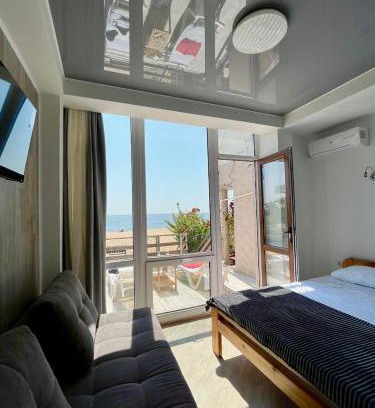 Burlacha Balka Apartment | Volna