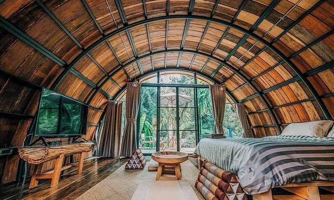Doi Saket Hotel | Voraman Hut