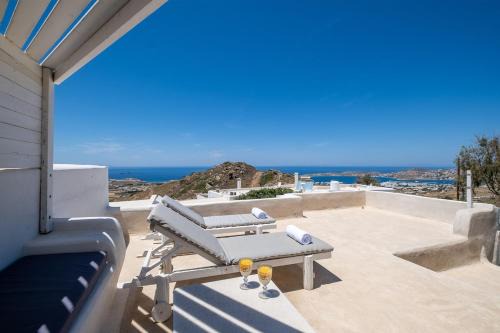Paros Apartment | Votsalaki new studio in Parikia Paros