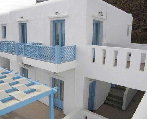 Astypalaia Apartment | Votsalo