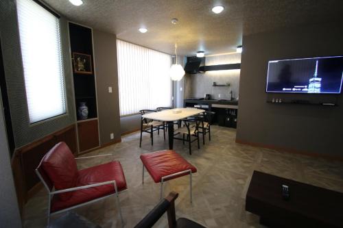 Chuo Ward Apartment | voyage