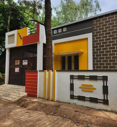 Yelagiri House | VPR Guest House