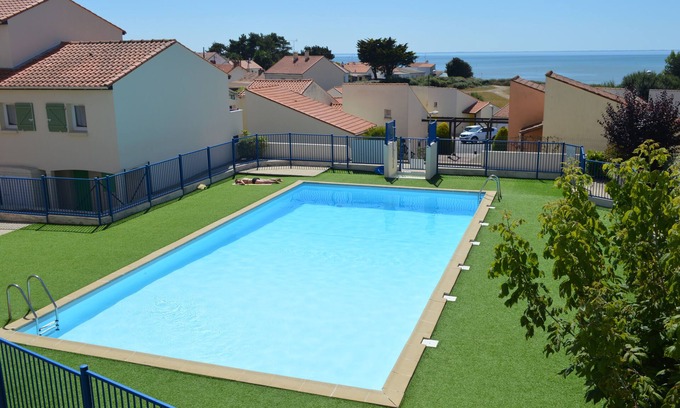 La Bernerie-en-Retz Apartment | Vrbo Property