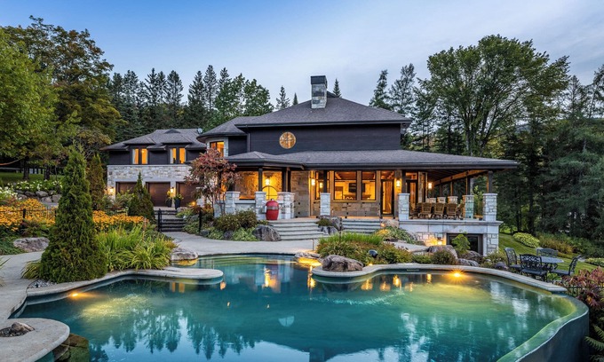 Lac Beauport House | Vrbo Property
