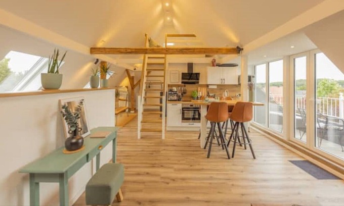 Bad Bentheim Apartment | Vrbo Property