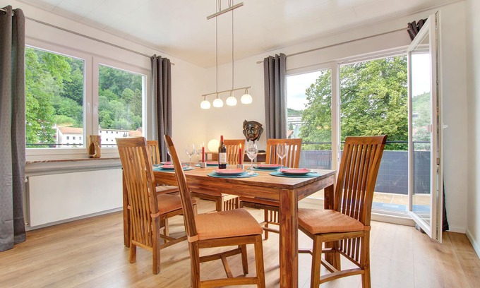 Bad Herrenalb Apartment | Vrbo Property