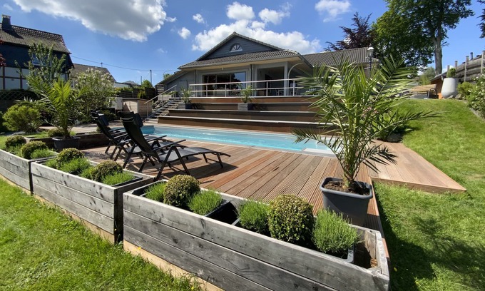 Monschau Cabin | Vrbo Property