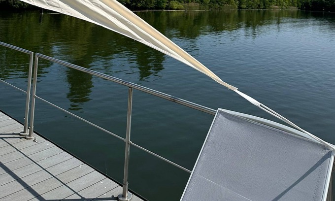 Neuruppin Boat Rental | Vrbo Property
