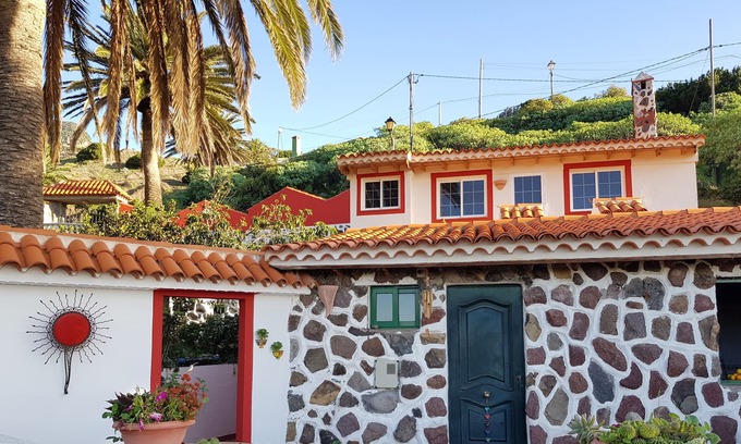 Vallehermoso Apartment | Vrbo Property