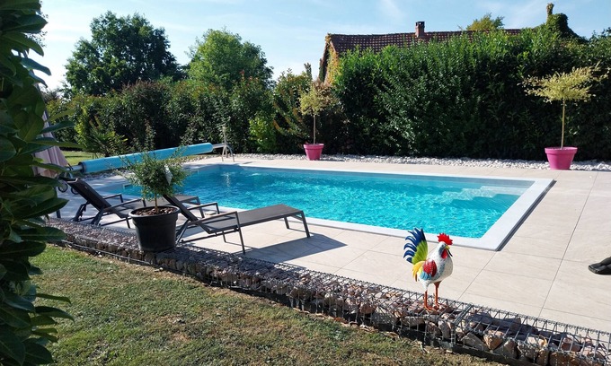 Echassieres House | Vrbo Property