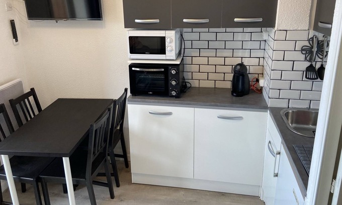 Allos Apartment | Vrbo Property