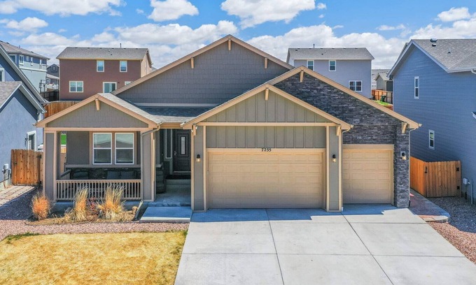 Security-Widefield House | Vrbo Property