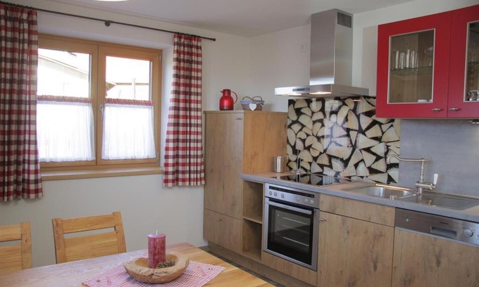Kranzegg Apartment | Vreni's Ferienwohnung