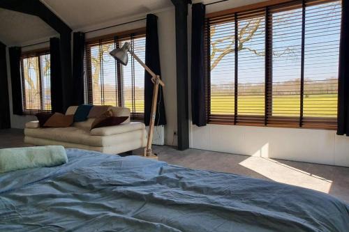 De Wijk Apartment | Vrijstaand/landelijk appartement met uitzicht!