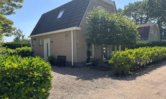 Municipality of Noordwijk House | Vrijstaande vakantiewoning De Zeester