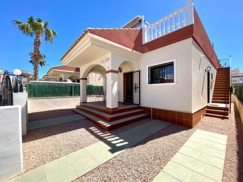Torrevieja Villa | Vrijstaande villa Torrevieja Casa Oeste