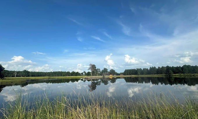 Crockett Cabin | VTG Lodge and Guest Suites - Experience the wild frontier of Crockett Texas