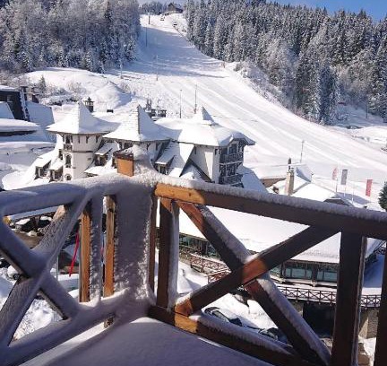 Jahorina Apartment | Vučko Apartman U532