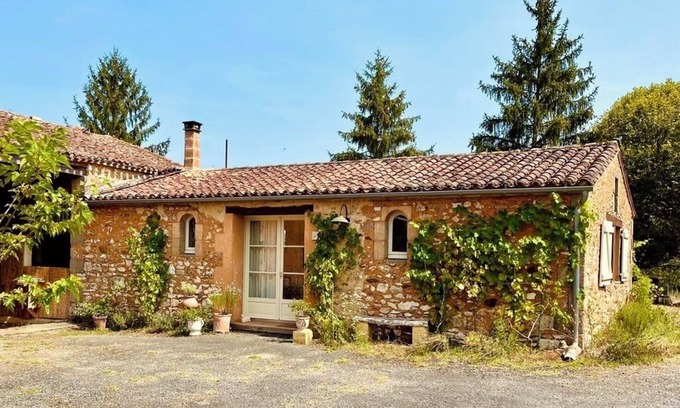 Capdrot House | Vue Épique : Gîte Magnifique