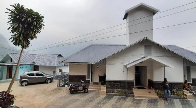 Chithirapuram House | Vue Dale Retreats