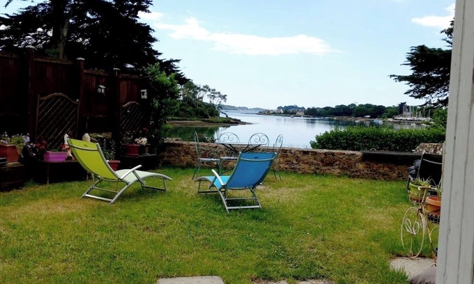Arradon House | Vue Exceptionnelle sur le Golfe du Morbihan