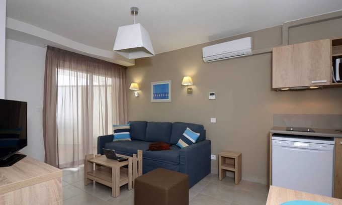 Le Barcares Condo | Vue Mer Magnifique + Proche de la Plage