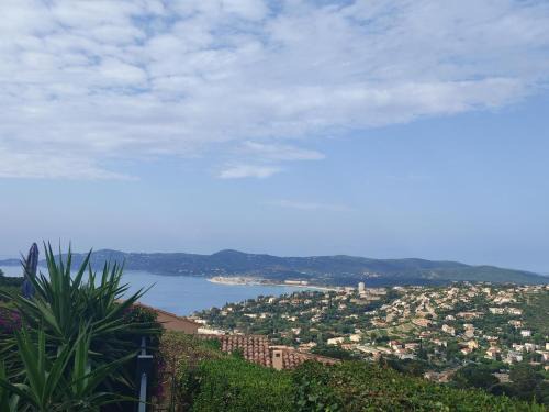 Le Lavandou Apartment | Vue panoramique exceptionnelle