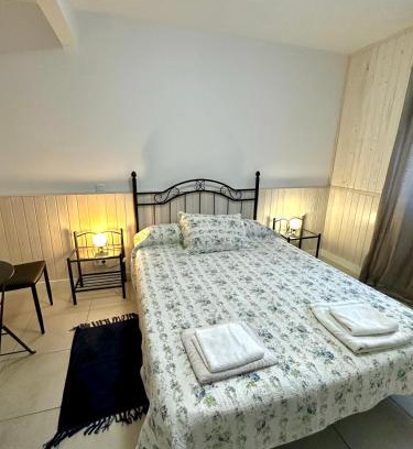 Arenas de San Pedro Apartment | VUT de uso turístico Las Palomas