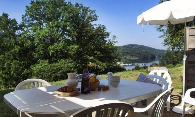 La Salvetat-sur-Agout Apartment | VVF La Salvetat *** - 3 room gite 4 people 1 baby