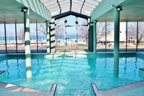 Evian-les-Bains Resort | VVF Lac Léman Évian-les-Bains