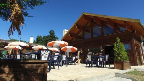 Saint-Bonnet-en-Champsaur Resort | VVF Les Ecrins Champsaur