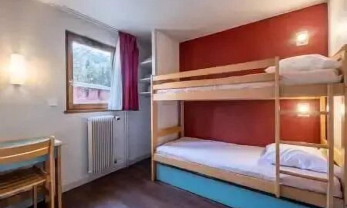 Lanslevillard Apartment | VVF Val-Cenis Haute-Maurienne * - Apartment "Le Haut" 3 rooms 7 people