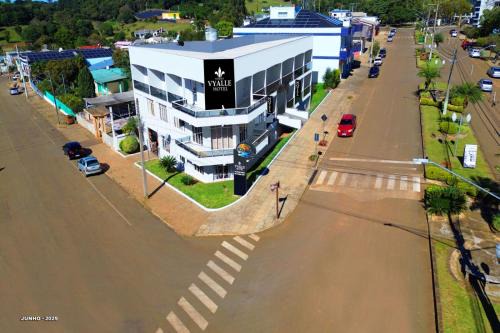 Centro Hotel | Vyalle Hotel