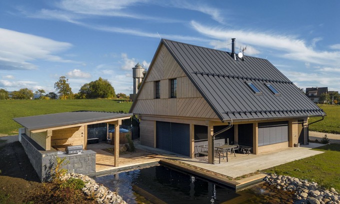Vysoke nad Jizerou Villa | Vysoké nad Jizerou LVTU051