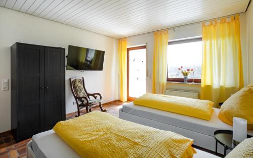 Westerburg Apartment | Wäller Abendsonne