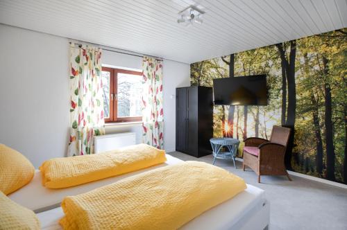 Westerburg Apartment | Wäller Garten