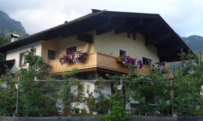 St. Ulrich Am Pillersee Apartment | Wörter Marianne