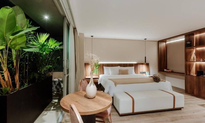 El Poblado House | w* | Dashing Loft w/City View
