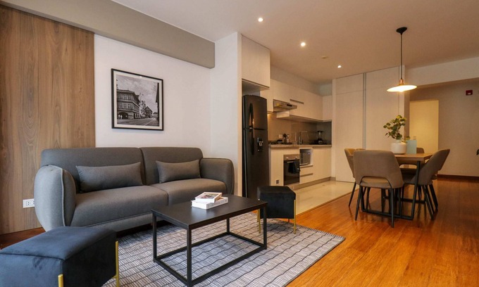 Barranco Apartment | w* | Glorious 2BR w/Amazing Deco in Barranco