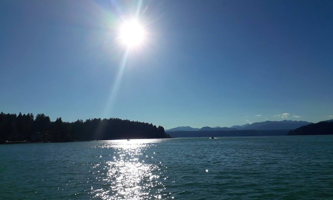 Union Condo | WA Waterfront Oasis!