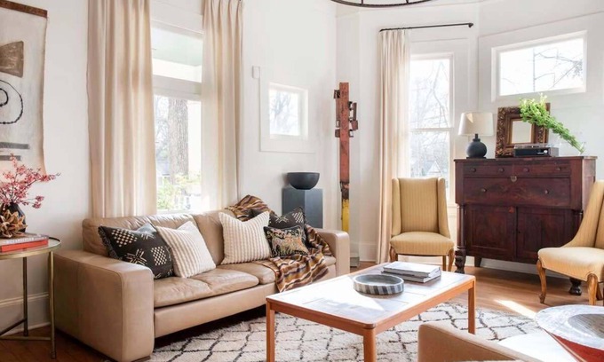 East Side House | Wabi-Sabi by Minty Living